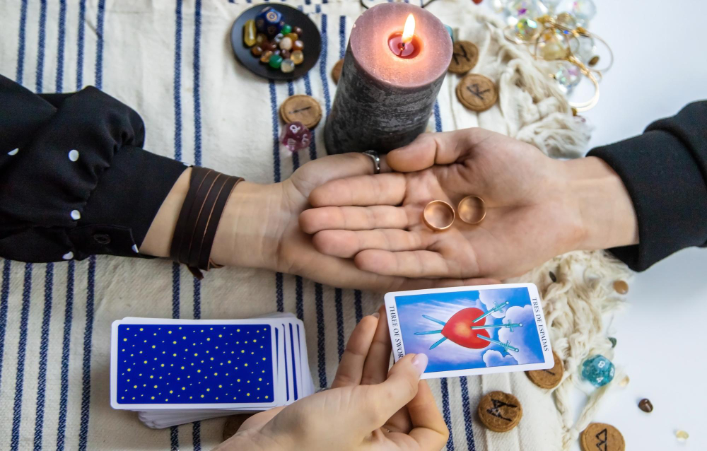 Prezicatoarea Andreea — vindecare spirituală